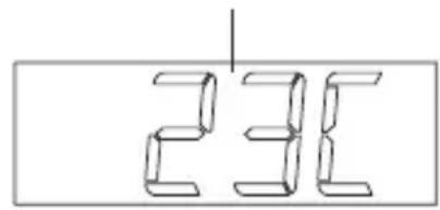 TOKAI TC146W - DE INFORMATIE OP DE DISPLAY WIJZIGEN - 2