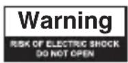TOKAI TC146W - RISK OF ELECTRIC SHOCK DO NOT OPEN - 4