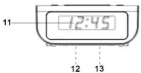 TOKAI TC132 - STROMVERSORGUNG - 2