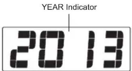TOKAI TC138 - AUTO CHANGE DISPLAY CONTENT: - 1