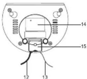 TOKAI TC138 - BATTERIJONDERHOUD - 3