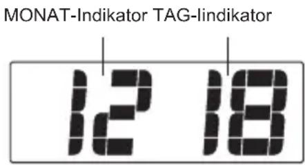 TOKAI TC138 - AUTOMATISCHE UMSCHALTUNG DER ANZEIGE - 2