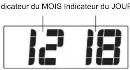 TOKAI TC138 - CONTENU DE L'AFFICHAGE EN BOUCLE AUTOMATIQUE - 2