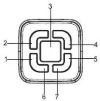 TOKAI TC135 - BATTERIE VORSICHSHINWEISE - 1