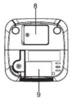 TOKAI TC135 - BATTERIJONDERHOUD - 2