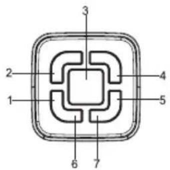 TOKAI TC135 - CUIDADO DE LAS PILAS - 1