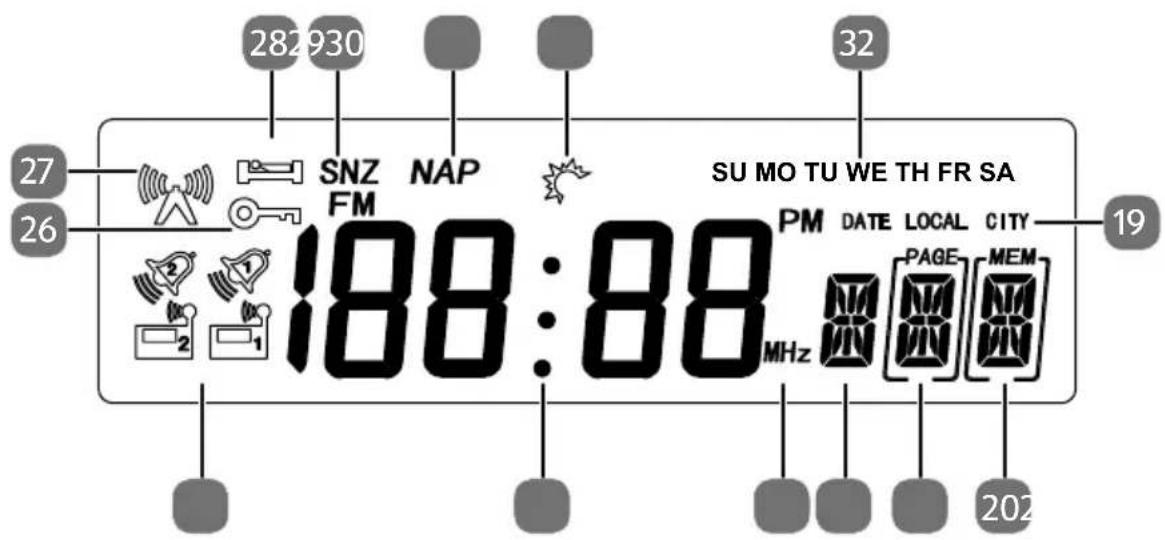 MEDION Life E66358 (MD 43258) - Écran - 1