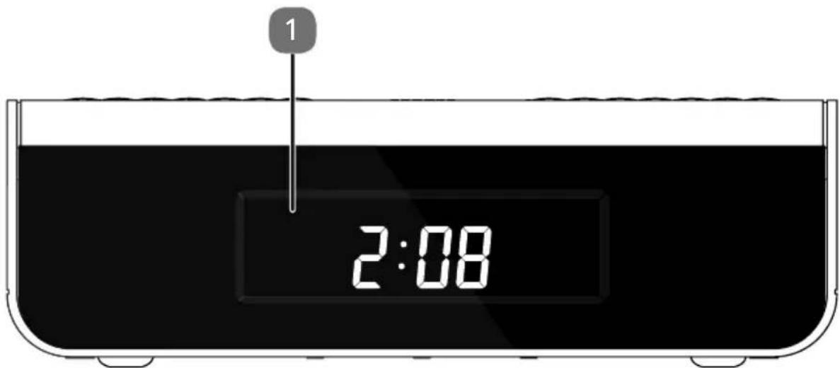 MEDION Life E66358 (MD 43258) - Vorderseite - 1