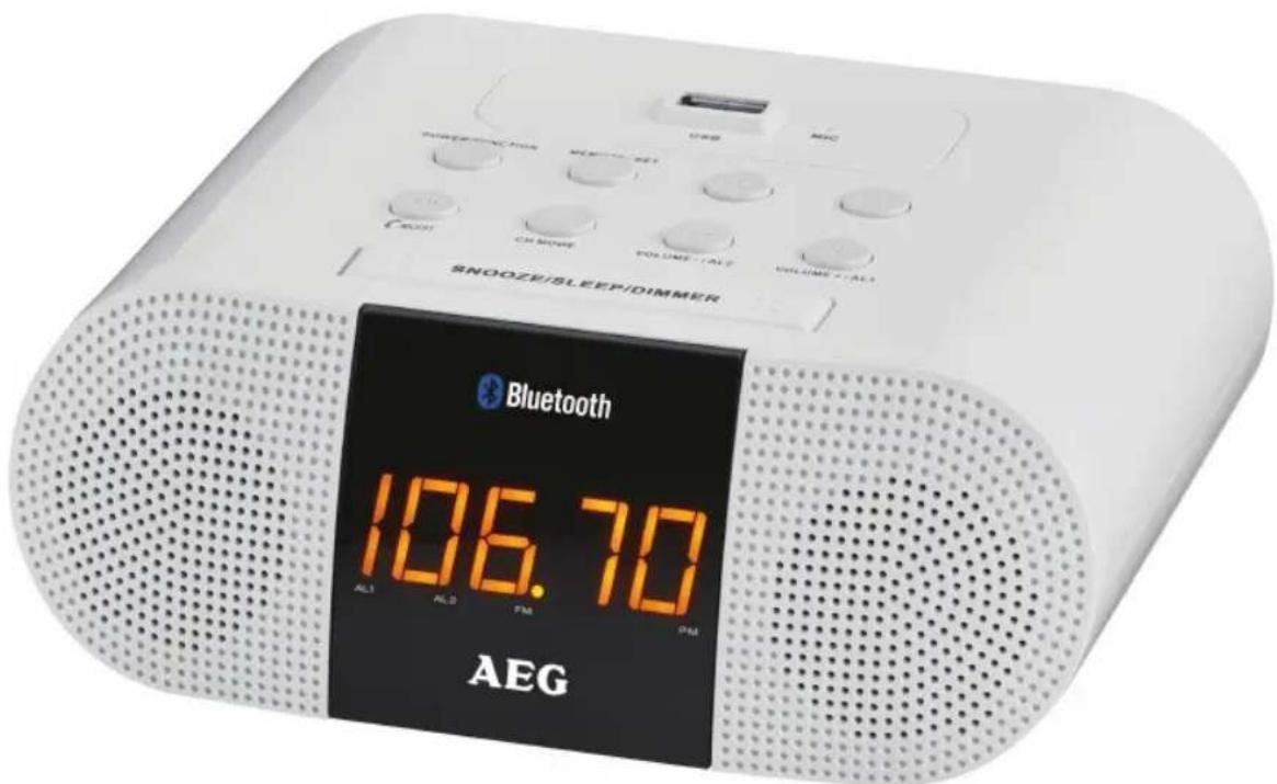 AEG MRC 4132 BT - MRC 4132 BT - 1