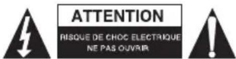 BASICXL BXLRC10 - Consignes de sécurité : - 1