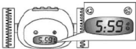 BASICXL BXLRC10 - Activation de la fonction roulette : - 1