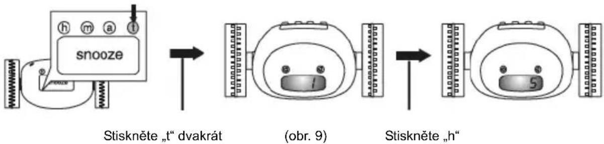 BASICXL BXLRC10 - Vypnutí koleček: - 2