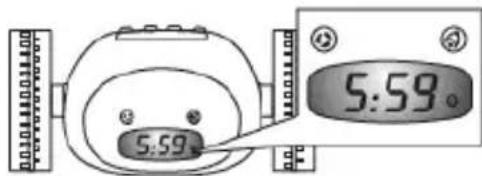 BASICXL BXLRC10 - Desactivación del despertador: - 1