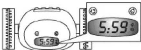 BASICXL BXLRC10 - Pornirea roții de antrenare: - 1