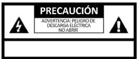 DAEWOO DCP29 - ADVERTENCIA - 1