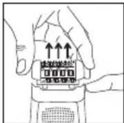 ROWENTA Access Fresh Air Vision EP8975 - - Cleaning the epilator head: - 2