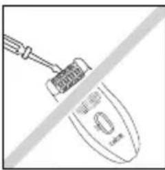 ROWENTA Access Fresh Air Vision EP8975 - - Pulizia della Testina Esfoliante. - 2