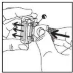 ROWENTA Access Fresh Air Vision EP8975 - Auswechseln der Peelingrolle - 2