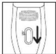ROWENTA Access Fresh Air Vision EP8975 - 5-STOPPING THE APPLIANCE - 1