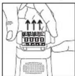 ROWENTA Access Fresh Air Vision EP8975 - B-With the shaver head (mod. EP7970/EP8975): - 1