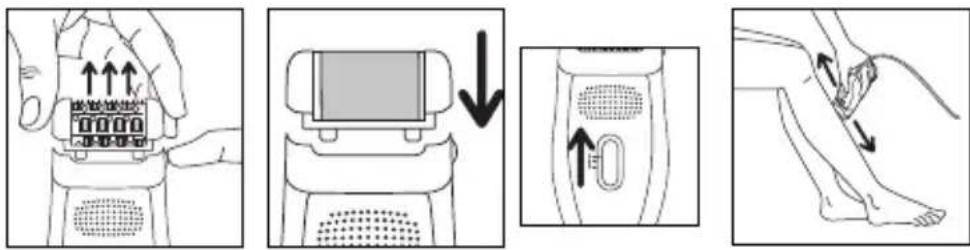 ROWENTA Access Fresh Air Vision EP8975 - 6-PEELING (EP 8975) - 2