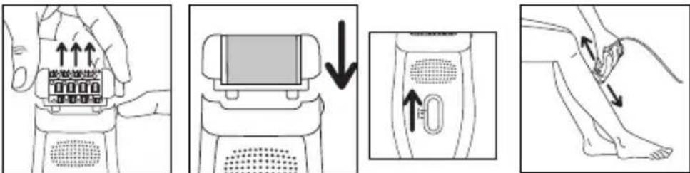 ROWENTA Access Fresh Air Vision EP8975 - 6-PEELING (EP 8975) - 2