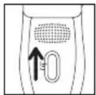 ROWENTA EP7970 - - Preparazione dell'area da depilare: - 2