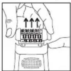 ROWENTA EP7970 - B-With the shaver head (mod. EP7970/EP8975): - 1