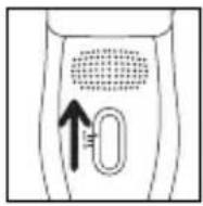 ROWENTA EP7970 - A- With the epilator - 2