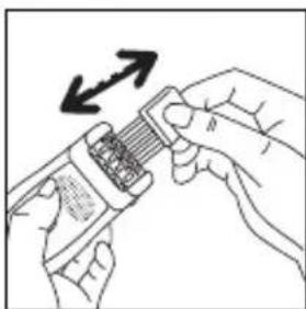 ROWENTA EP7970 - - Cleaning the epilator head: - 5