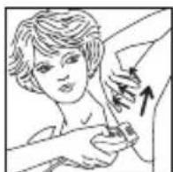 ROWENTA EP7970 - A- Mit dem Epilator - 2