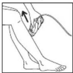 ROWENTA Access Fresh Air EP7910 - 7-LEG HAIR REMOVAL - 2