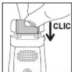 ROWENTA Access Fresh Air EP7910 - Peeling (EP8975) - 6