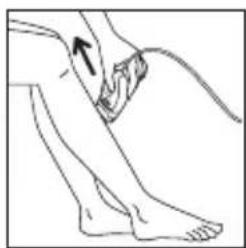 ROWENTA Access Fresh Air EP7910 - 7-LEG HAIR REMOVAL - 2