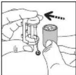 ROWENTA Lovely EP4321 - Recambio del cuestion exfoliante - 3