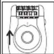 ROWENTA Lovely EP4321 - A- With the epilator - 2