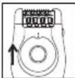 ROWENTA Lovely EP4321 - 8- DEPILACAO DAS ZONAS SENSIVEIS - 2