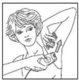 ROWENTA Lovely EP4321 - 8-DEPILAZIONE DELLE AREE SENSIBILI - 2