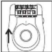 ROWENTA EP4211 - A- With the epilator - 2