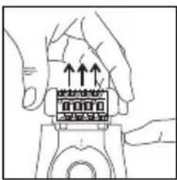 ROWENTA EP4211 - - Cleaning the epilator head: - 2