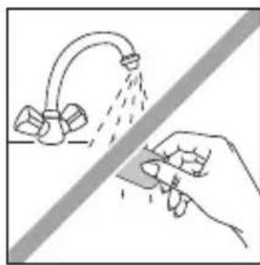ROWENTA EP4211 - Nettoyage de la tete d'epilation : - 10