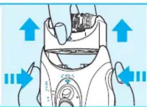 BRAUN Silkepil Xelle 5170 - 13