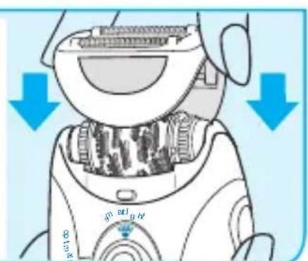 BRAUN Silkepil Xelle 5170 - 17
