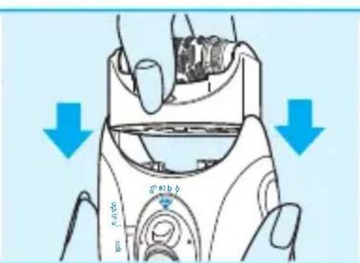 BRAUN Silkepil Xelle 5170 - 16