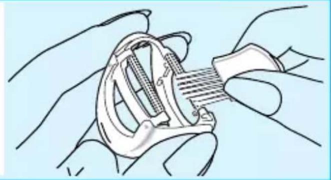 BRAUN Silkepil EverSoft 2570 - TR Musteri Hizmetleri Merkezi: - 7