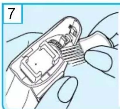 BRAUN Silkepil EverSoft 2550 - TR Musteri Hizmetleri Merkezi: - 11