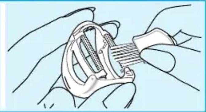 BRAUN Silkepil EverSoft 2150 - 6
