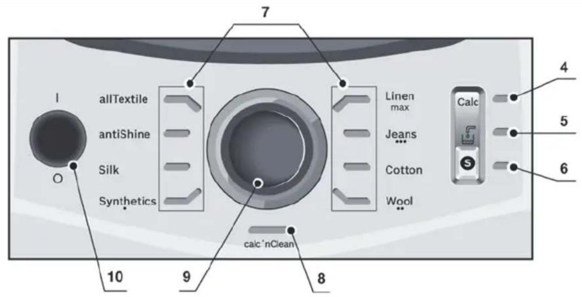 SIEMENS Slider TS47 TS4731100 - 15