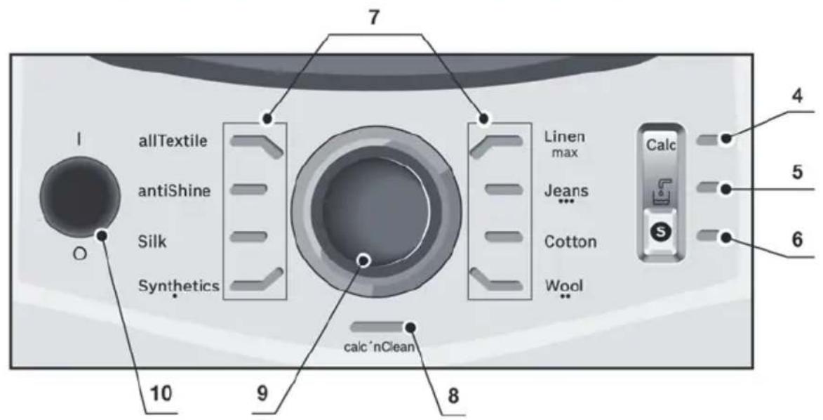 SIEMENS Slider TS47 TS4731100 - aalil - 2