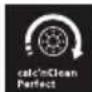 SIEMENS Slider TS47 TS4731100 - "calc'nClean" 3.3 - 1